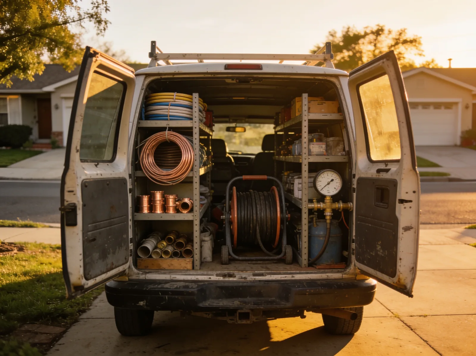 Emergency Plumber company in Maumelle, AR